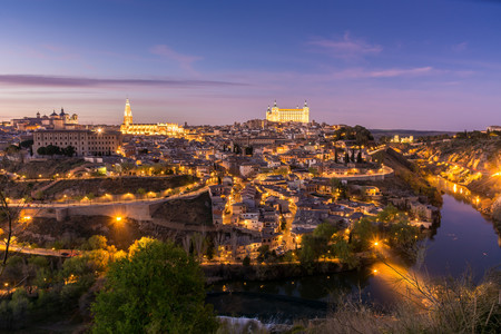 Una ciudad con vistas: asómate a los mejores miradores de Toledo