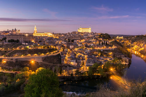 Una ciudad con vistas: asómate a los mejores miradores de Toledo