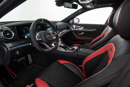 Brabus 800, el Mercedes-AMG E 63S 4Matic+ de 800 CV