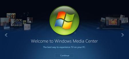 Instalando Media Center en un Windows 8