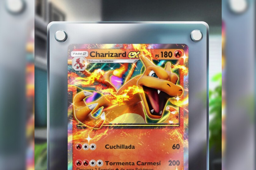 Pokemon Tcg Pocket Nostalgia Juego Celulares Android Gratis Ios