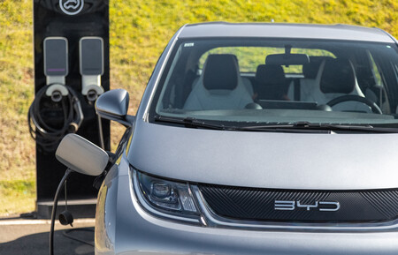 Auto Electrico Byd