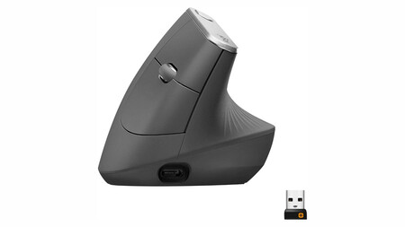 Ratón Logitech MX Vertical