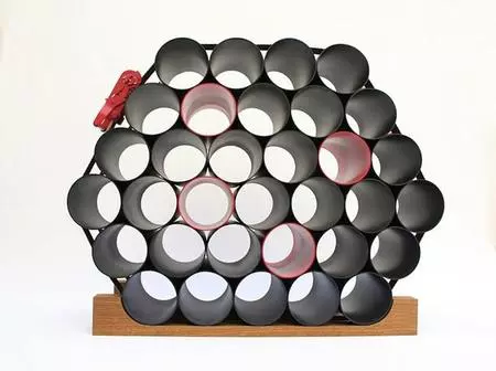 La adivinanza decorativa del viernes: en círculos