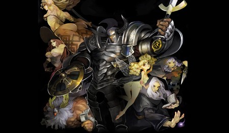 Tajos, hechizos y explosiones a raudales en el tráiler cooperativo de Dragon’s Crown Pro