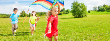 Los niños que viven en el campo desarrollan mejor sus habilidades motoras: qué puedes hacer si vives en la ciudad