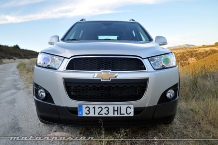 Chevrolet Captiva