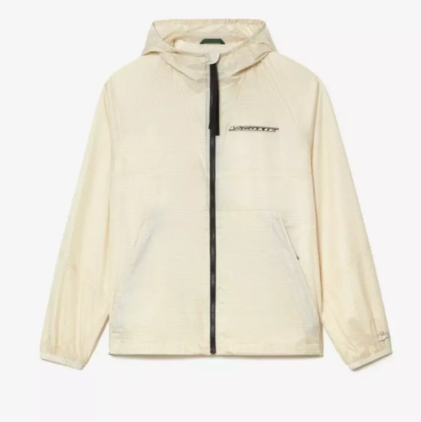 Lacoste
Chaqueta fina - crema
