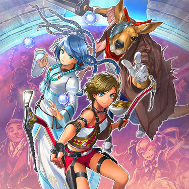 Portada Eiyuden Chronciles Rising