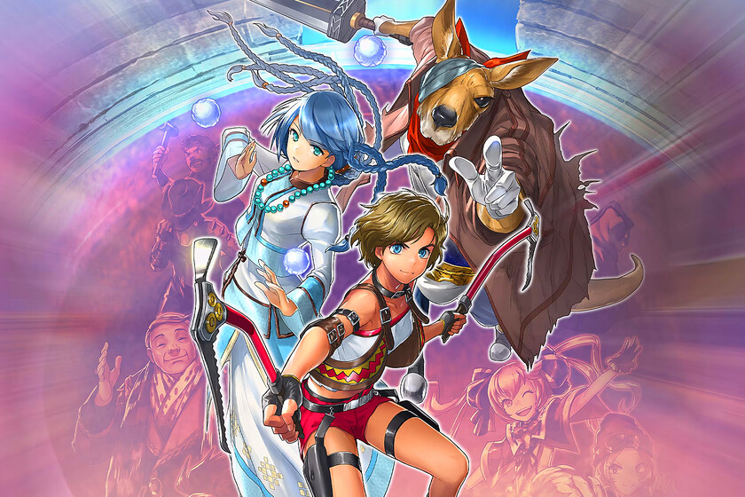 No me esperaba que este RPG de acción fuera una...