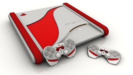 Sony os invita a borrar de vuestra mente la idea de PS4