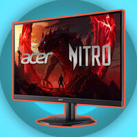 Mercado Libre desplomó el precio de este monitor gamer Acer Nitro con 200 Hz: solo 1,949 pesos