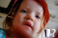 Que no, que la leche de vaca no produce mocos