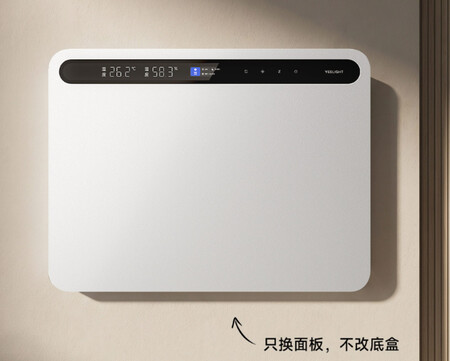 Panel cuadro electrico Xiaomi