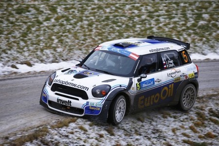 El Europeo de Rallyes pierde su tercera prueba sobre nieve 