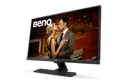 BenQ lanza al mercado el EW3270ZL Eye-Care, un monitor con una diagonal de 32 pulgadas