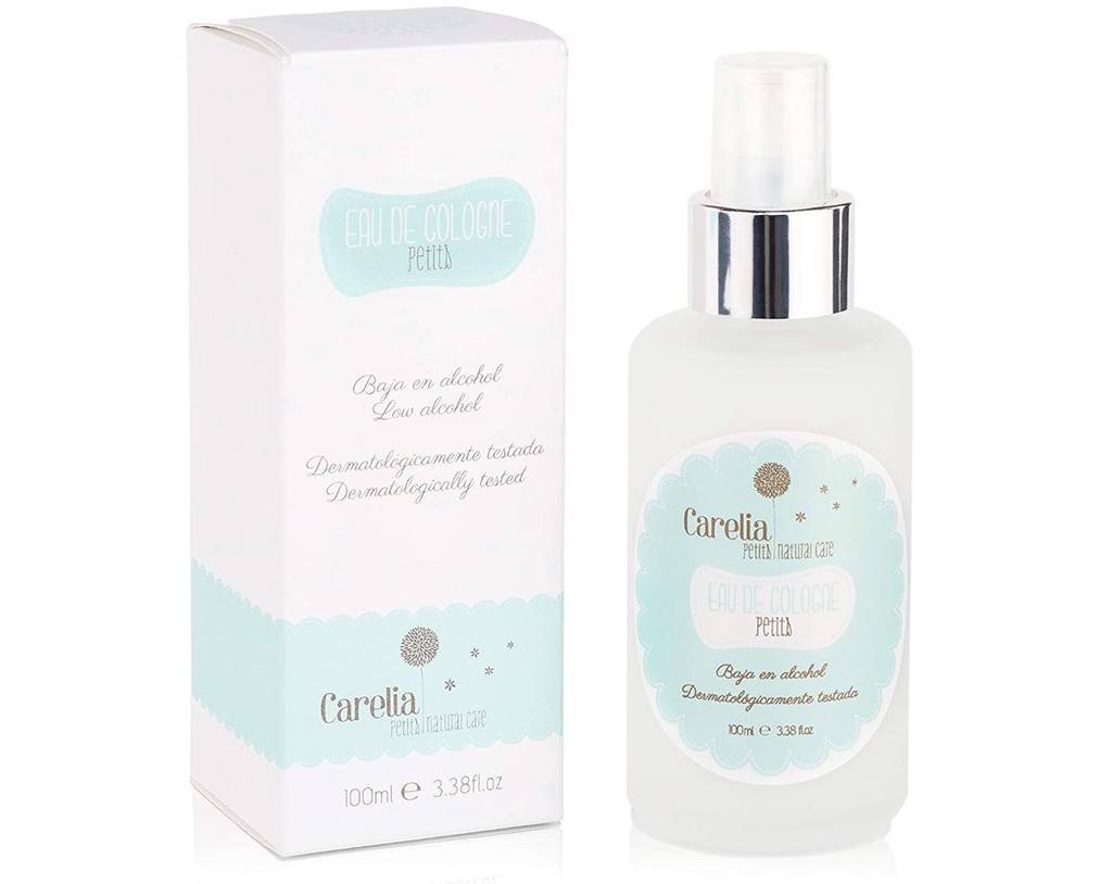 21 perfumes de bebé que te encantarán a ti también por su frescura, suavidad y dulce aroma