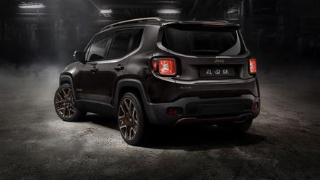 Jeep Renegade Zi You Xia Concept