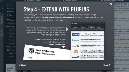 Seesmic Desktop 2: un cliente para dominarlos a todos por medio de plugins