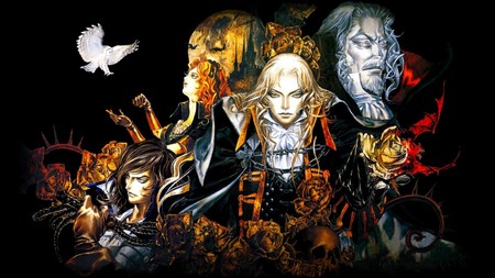 Konami registra Castlevania Requiem: Symphony of the Night y Rondo of Blood juntos para PS4