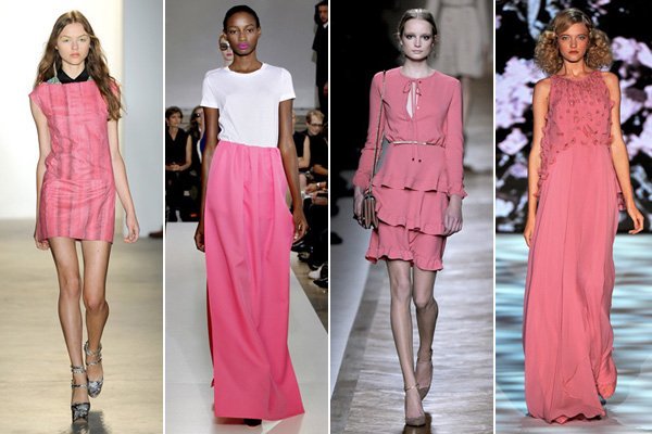 Tendencias en color Primavera-Verano 2011