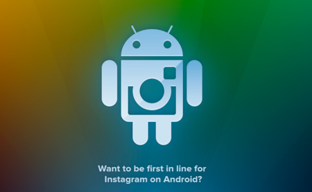 Instagram habilita una página para avisarnos del lanzamiento de la versión Android