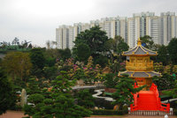 El Nan Lian Garden de Hong Kong
