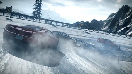 GamesCom 2011: 'Need for Speed: The Run', correr bajo una avalancha de nieve no puede ser bueno