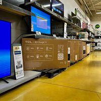 Carrefour rebaja un Smart TV Samsung QLED 4K de 65 pulgadas ideal para ver series, películas y vídeos de YouTube 
