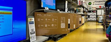 Carrefour rebaja un Smart TV Samsung QLED 4K de 65 pulgadas ideal para ver series, películas y vídeos de YouTube 