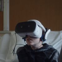 Las gafas de realidad virtual se están usando para sustituir a la anestesia general en algunas operaciones en un hospital de EEUU