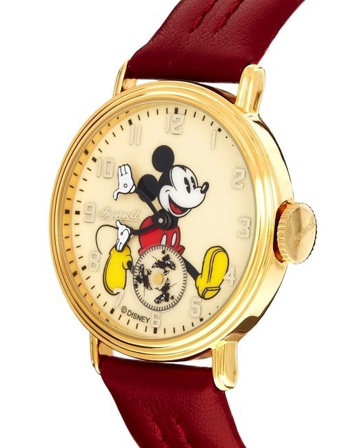 Reloj Mickey Mouse de Disney para lucir a todas horas