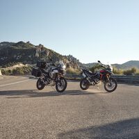 La Triumph Tiger 900 se renueva: una trail más potente y mejor equipada que no es más cara