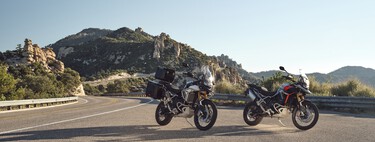 La Triumph Tiger 900 se renueva: una trail más potente y mejor equipada que no es más cara