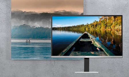 AOC U3277FWQ: más barato que nunca en Amazon, este monitor 4K de 32 pulgadas está rebajado a 339,99 euros