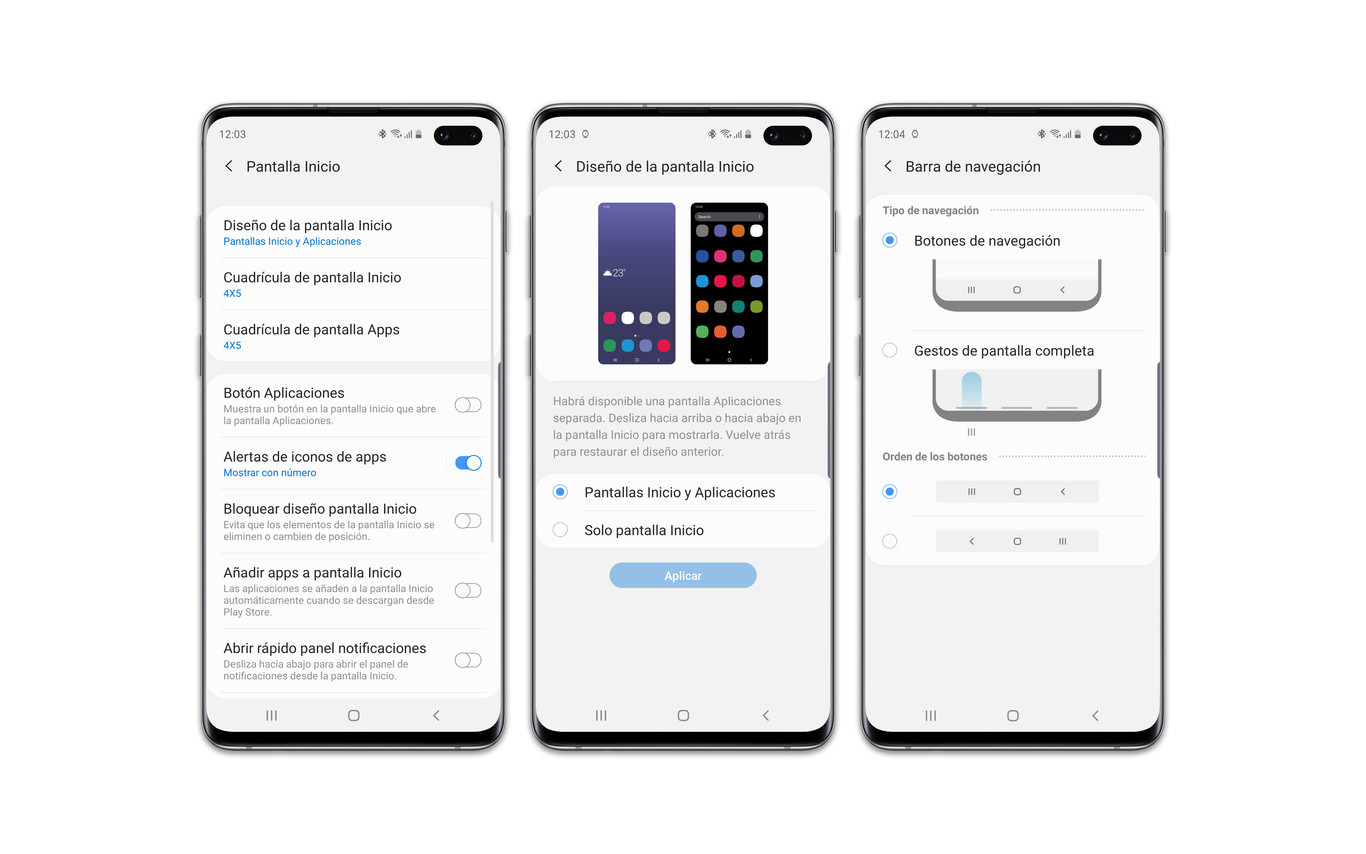 Samsung Galaxy S10+, análisis. Review con características, precio y