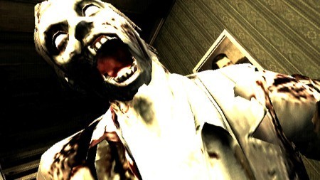Ración de capturas de Resident Evil: The Umbrella Chronicles