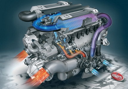 ¿Bentley Arnage con el motor del Bugatti Veyron?