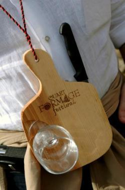 Festival del Queso en el Valle de Aosta