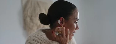 Acaba de llegar a Mango la falda midi más bonita ideal para ir a la oficina cuando llegue la primavera 