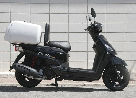 SYM Combiz 125