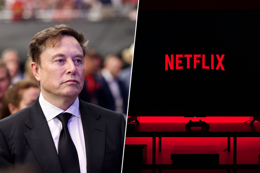 Elon Musk abandera un boicot contra Netflix por el personaje trans de una serie: "Cancelen Netflix por la salud de sus hijos"