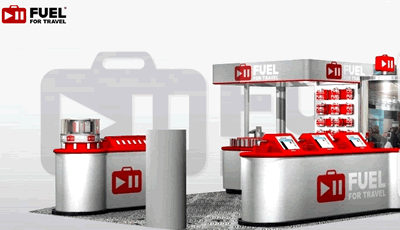 Fuel For Travel: archivos para tu Ipod en el aeropuerto de Amsterdam