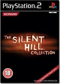 Silent Hill Collection para PS2