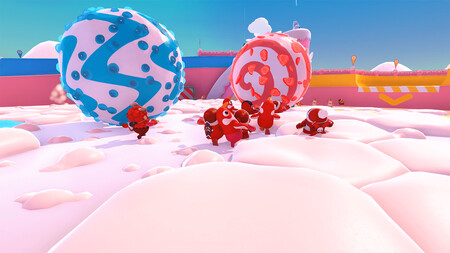 Fall Guys Temporada 3: todos los trucos y consejos para ganar en la prueba Pelotera de Nieve