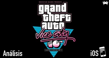 'Grand Theft Auto: Vice City' para iOS: análisis