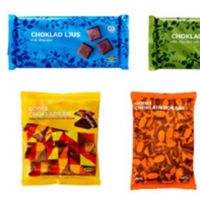Ikea retira seis tipos de chocolates de sus tiendas por riesgo para los alérgicos