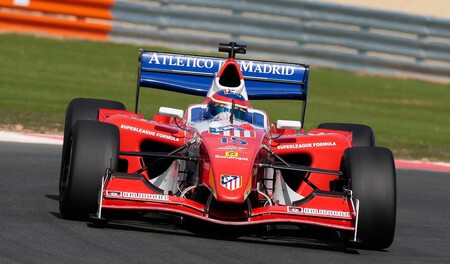 Atletico De Madrid Superleagueformula