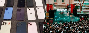 Hay 18 iPhone robados y la mitad buscan dueño. Los Mossos lograron encontrarlos en el lugar más insospechado Hay 18 iPhone robados y la mitad buscan dueño. Los Mossos lograron encontrarlos en el lugar más insospechado
