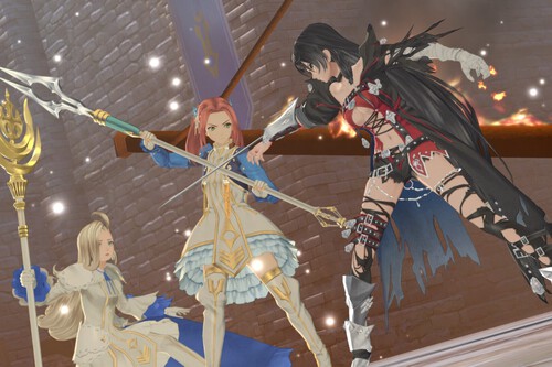 Tales Of Berseria Remasterizado